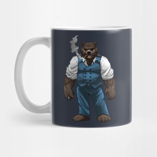 Mr.Monke Portrait Mug